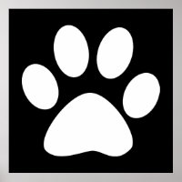 pet paw