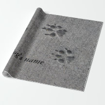 Pet Paws in Cement – Always There