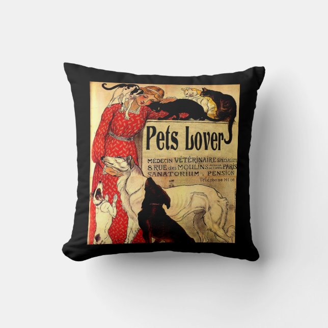 pet,pets cushion (Front)