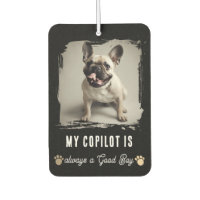 Pet Photo Funny Selfie Goodboy