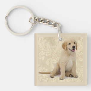 Pet Photo Keychain Gift Dog or Puppy Mum