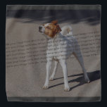 PET Photo ✨ Lovely Custom  Bandana<br><div class="desc">PET Photo Lovely– epic Picture PET Photo ✨ Lovely Custom Capture your most cherished moments with this stunning PET photo lovely ! 💖 Create a heartwarming keepsake with epic of your favourite photos, beautifully arranged in a stylish design. Whether you're celebrating a PET reunion, sharing vacation memories, or sending a...</div>