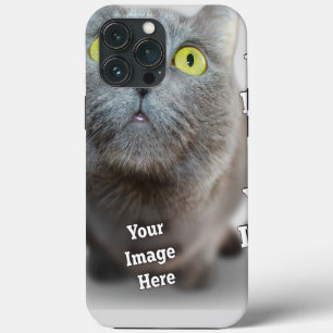 PET Photo ✨ Lovely Custom  iPhone 13 Pro Max Case