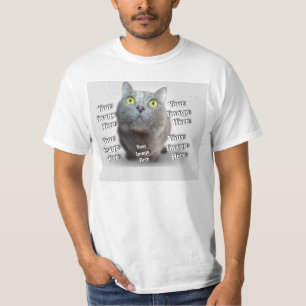 PET Photo ✨ Lovely Custom T-Shirt