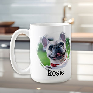 Pet Photo Memory Dog Cat Owner Coffee Mug