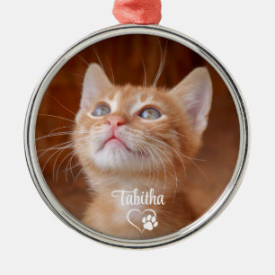 Pet Photo Metal Tree Decoration