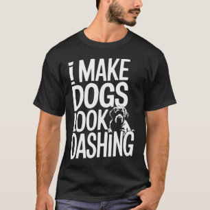 Pet Photography Camera Animal Lover Resolution Pho T-Shirt