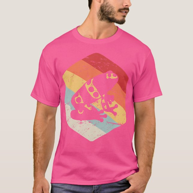Pet Poison Dart Frog Poison Arrow Frog T-Shirt (Front)
