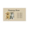 Pet Products & Services Business Card