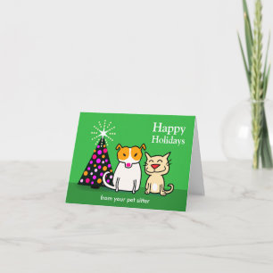 Pet Professional's Holiday Card
