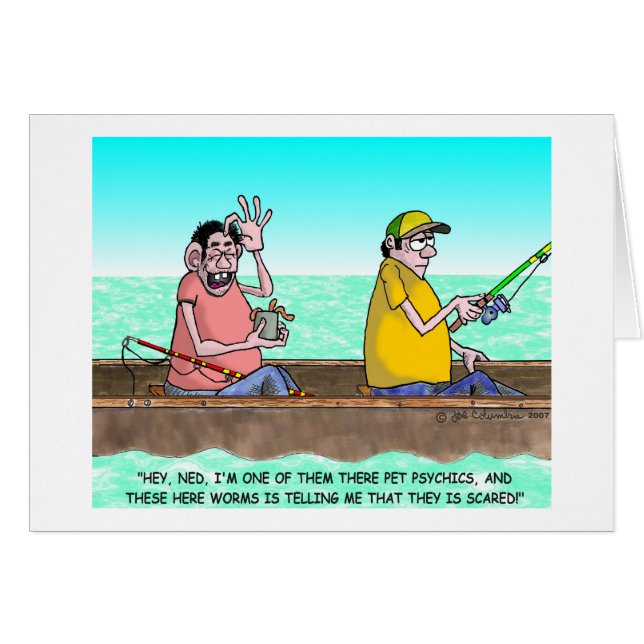 PET PSYCHIC (Front Horizontal)