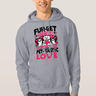 Pet puns valentine: dog pun valentine T-Shirt Hoodie