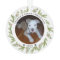 Pet Puppy Dog First Christmas 2 Photos Greenery