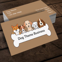 Pet Service Dog Theme
