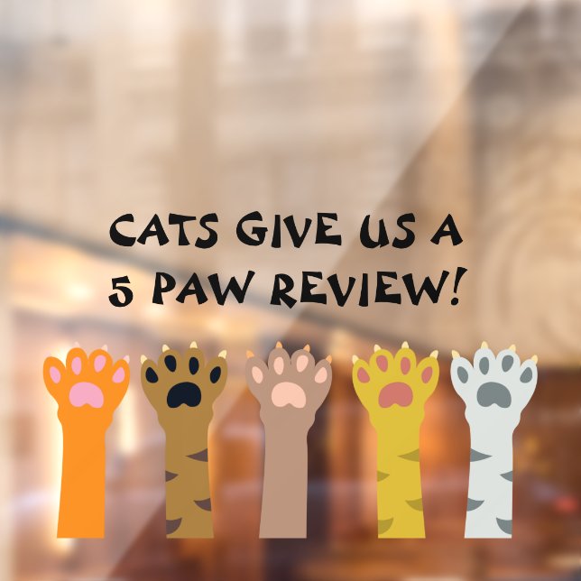 Pet Shop Cats Five Paw Review For Pet Care (Sheet 2)