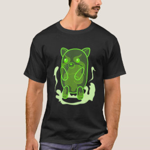 Pet Show Ghost Cat! T-Shirt