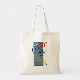 Pet Show Tote Bag