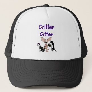 Pet Sitter Hat