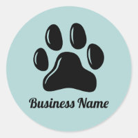 Pet Sitting Dog Walker Pet Sitter Cute Paw