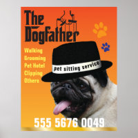 Pet Sitting 🐾 Dogfather Dog Walker Trustworthy