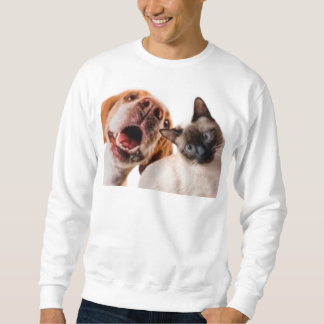pet sweatshirt