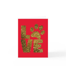 Pet Sympathy Folded Card