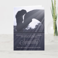 Pet Sympathy Loss of a Horse Deep Blue Spirt Bond