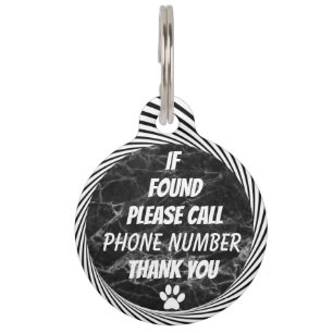 PET TAG