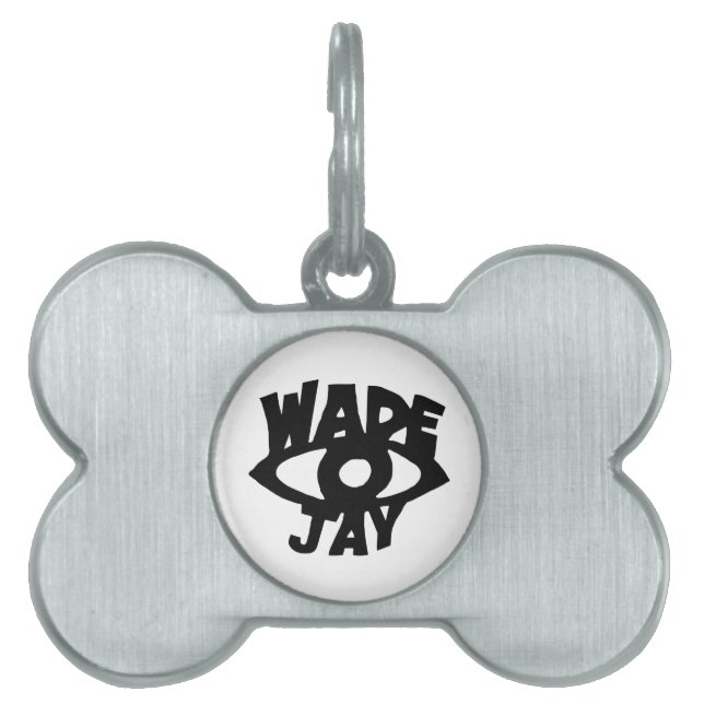 Pet Tag (Front)