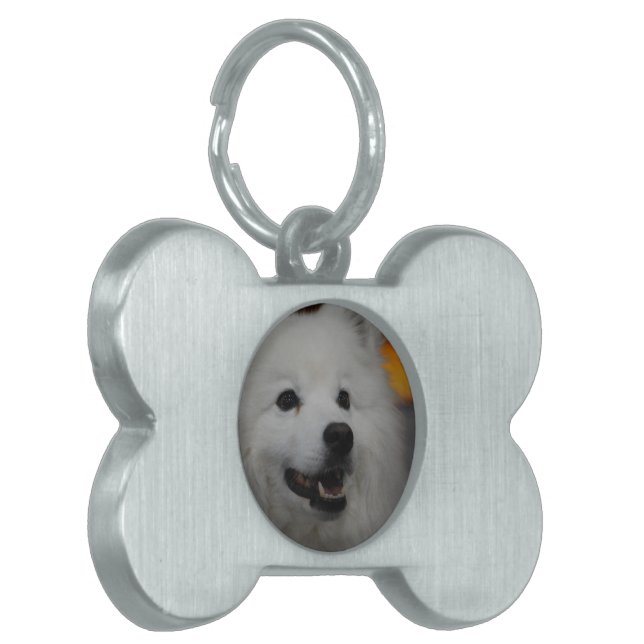 Pet Tag - Customised (Front Left)
