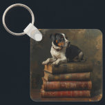 Pet Talk  Key Ring<br><div class="desc">Pet Talk - Keychain 
Share the Love!</div>