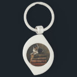 Pet Talk  Key Ring<br><div class="desc">Pet Talk - Metal Keychain 
Share the Love!</div>
