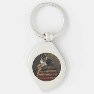 Pet Talk  Key Ring