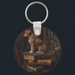 Pet Talk Key Ring<br><div class="desc">Pet Talk - Keychain
Share the Love!</div>