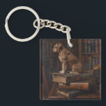 Pet Talk Key Ring<br><div class="desc">Pet Talk - Keychain
Share the Love!</div>