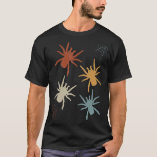 Pet Tarantula Spider  Retro Animal Spider T-Shirt