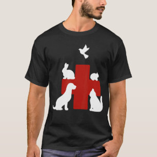 Pet Welfare Animal Protection Animal Conservatio T-Shirt
