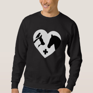 Pet Welfare Proudly a Veterinarian Animal Conserva Sweatshirt