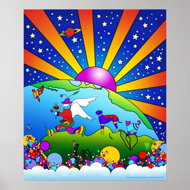 Pet World Poster (Front)