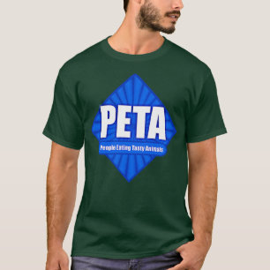 PETA People Eating Tasty Animals T-Shirt