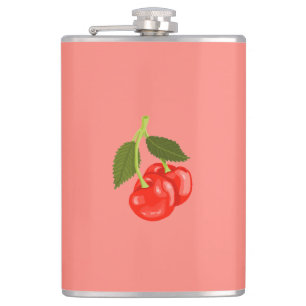 Petaca de vinilo hip flask