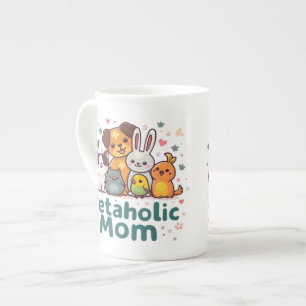 Petaholic Mum Speciality Mug