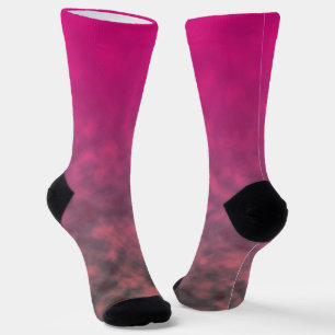 Petal Collapse Socks