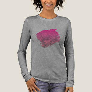 Petal Collapse Tri-Blend Shirt