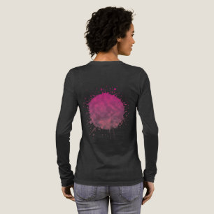 Petal Collapse Tri-Blend Shirt