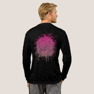 Petal Collapse Tri-Blend Shirt