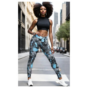 Petal Dance Leggings