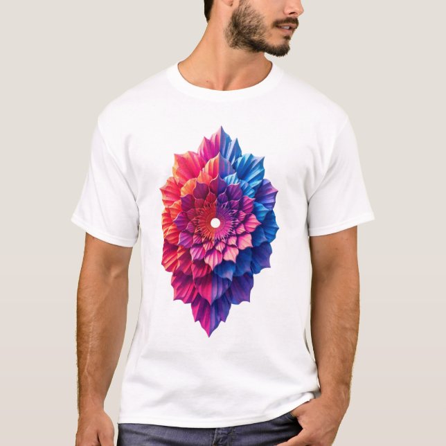 Petal Dream T-Shirt (Front)