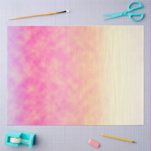 Petal Glow Tissue Paper