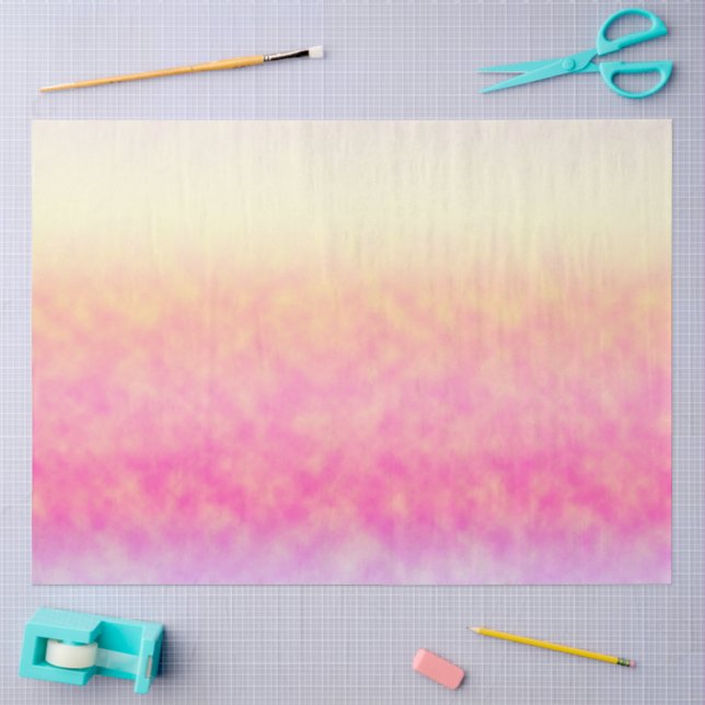 Petal Glow Tissue Paper (Craft)